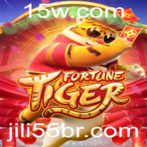 FortuneTiger: A Aventura Empolgante em Jogos Digitais com Jili55