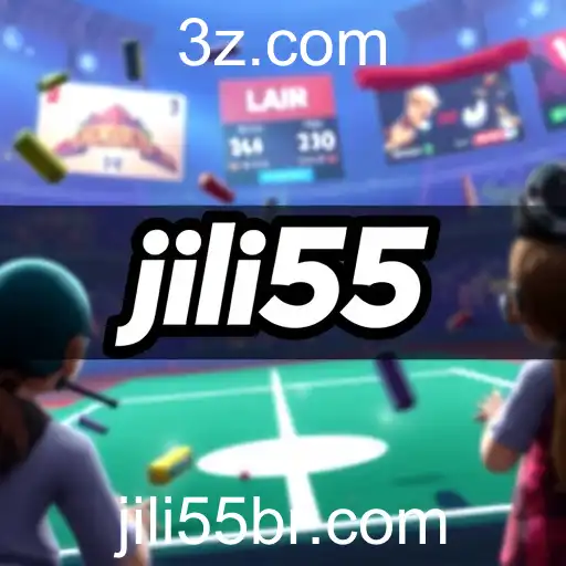 Jili55 Expande Seus Horizontes no Mercado de Jogos