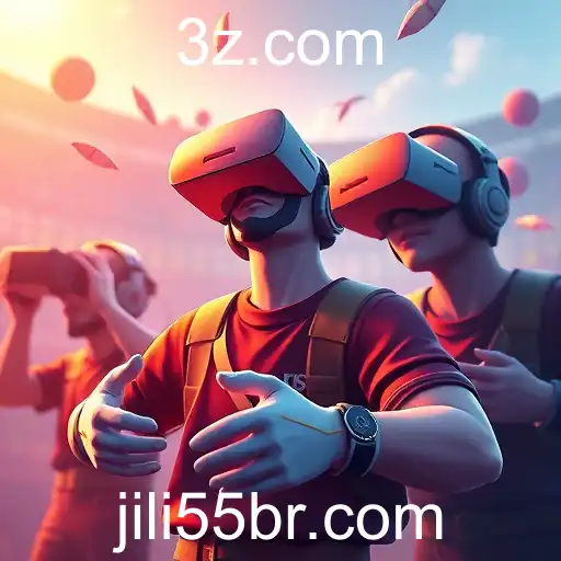 A Ascensão de jili55 no Mercado de Jogos Online