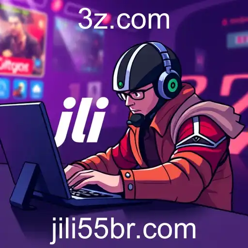 Revolução nos Jogos Online em Português: Jili55 em Destaque