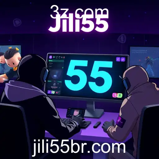 A Revolução dos Jogos Online e o Fenômeno Jili55
