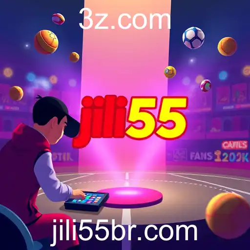 A Ascensão dos Jogos Online com Jili55