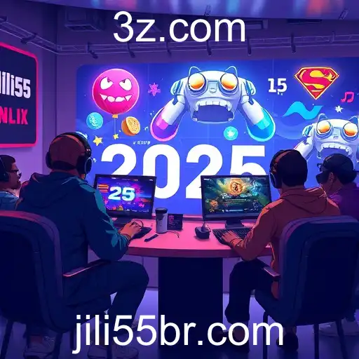 Explorando as Tendências do Gaming em 2025