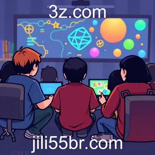 Impacto do Jogo Online em 2025: jili55 e Outros Fenômenos