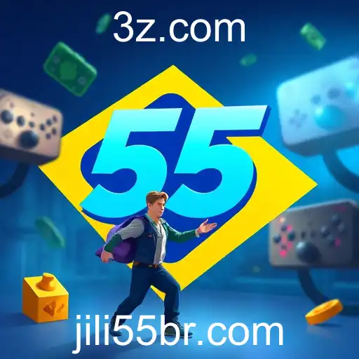 Jili55 Expande sua Presença no Mercado Brasileiro de Jogos Online
