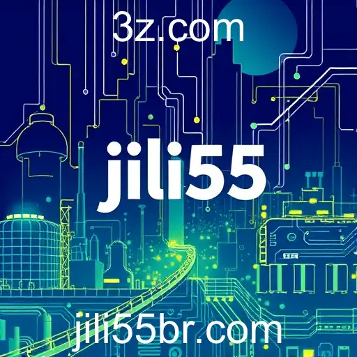 Jili55 Revoluciona o Cenário dos Jogos em 2025