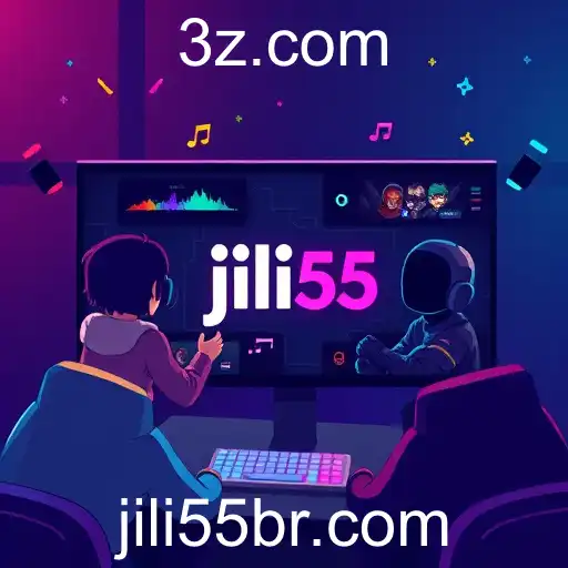 Expansão Avassaladora do jili55 no Cenário de Jogos Online