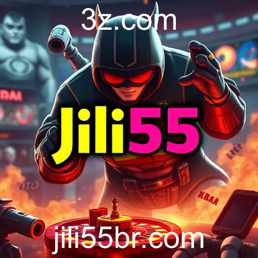 Jili55 Revoluciona o Mercado de Jogos Online