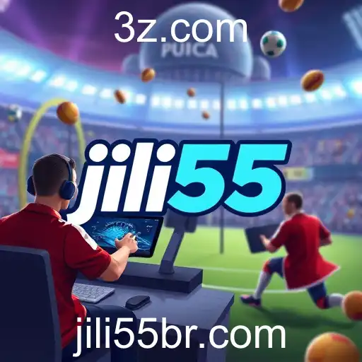 A Ascensão do jili55 no Mercado de Jogos Online em 2026
