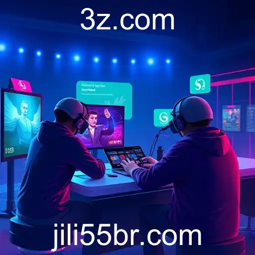 Crescimento dos Jogos Online em 2025