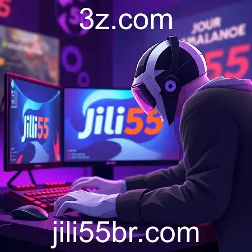 A Revolução dos Jogos Online: Jili55 em Destaque