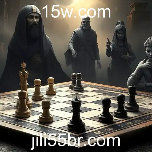 Jogos de Tabuleiro: Uma Jornada pelo Universo Lúdico