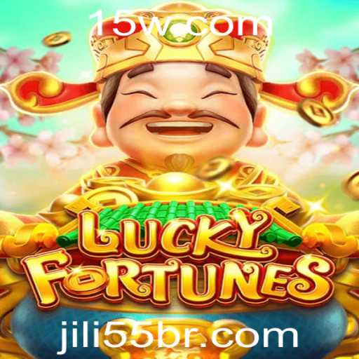 Descubra o Envolvente Mundo de LUCKYFORTUNES com jili55