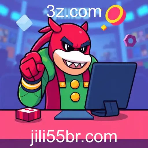 Crescimento do Jili55 no Mercado de Jogos em 2026