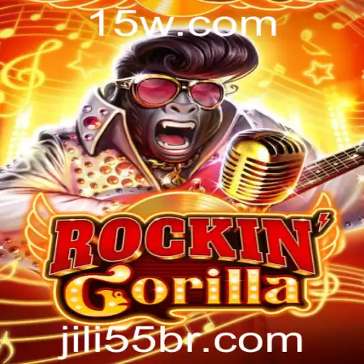 RockinGorilla: Uma Aventura Selvagem no Mundo dos Jogos
