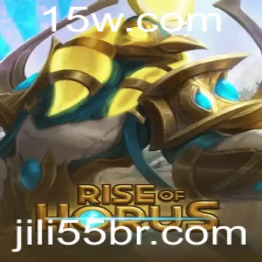 RiseofHorus: Uma Jornada Egípcia com Jili55